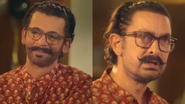 आमिर खान बनें सुनील ग्रोवर की मिमिक्री ने सभी को दिया मजेदार पल
