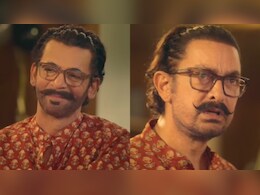 आमिर खान बनें सुनील ग्रोवर की मिमिक्री ने सभी को दिया मजेदार पल