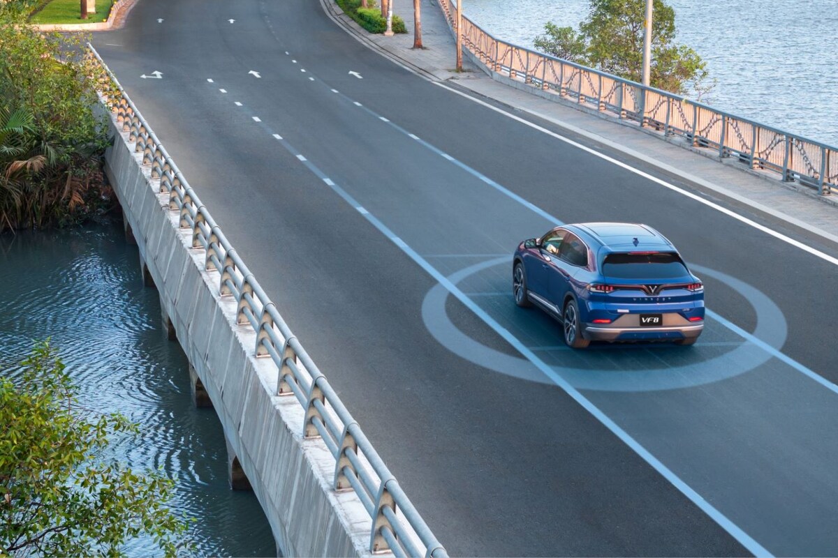 VinFast, Autobrains Collaborate To Develop Low Cost Autonomous Driving ...