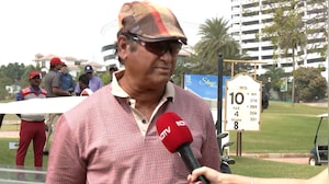 Ex-IGP Swaranjeet Sen: "Golf Is The Best For Fitness!" At NDTV PGTI Pro-Am