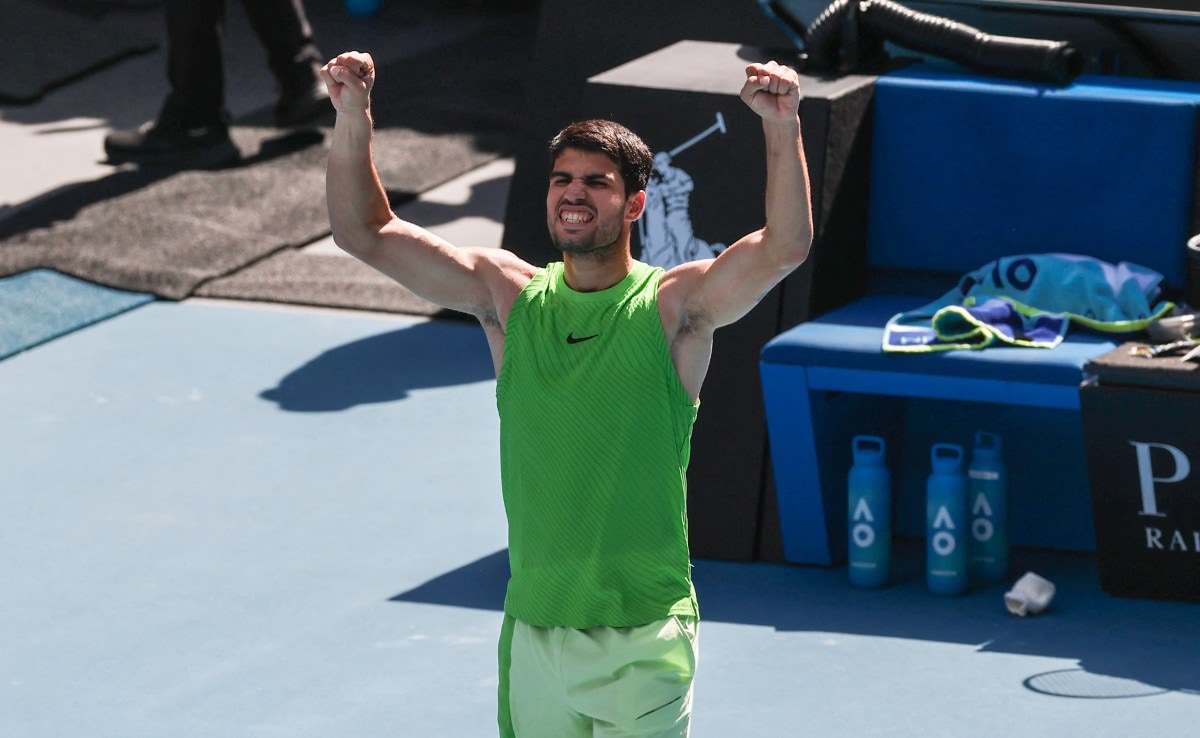 Carlos Alcaraz Has Novak Djokovic On His Case As Aryna Sabalenka Faces Teen Prospect