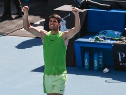 Carlos Alcaraz Has Novak Djokovic On His Case As Aryna Sabalenka Faces Teen Prospect