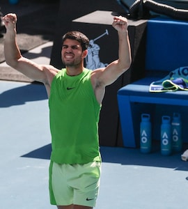 Carlos Alcaraz Has Novak Djokovic On His Case As Aryna Sabalenka Faces Teen Prospect