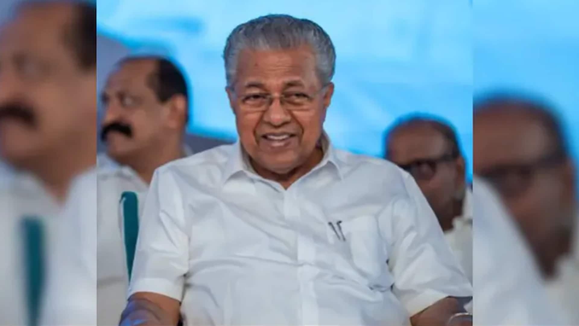 On Sabarimala Gold Theft, P Vijayan Raises Questions On Sonia Gandhi Again