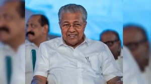 On Sabarimala Gold Theft, P Vijayan Raises Questions On Sonia Gandhi Again