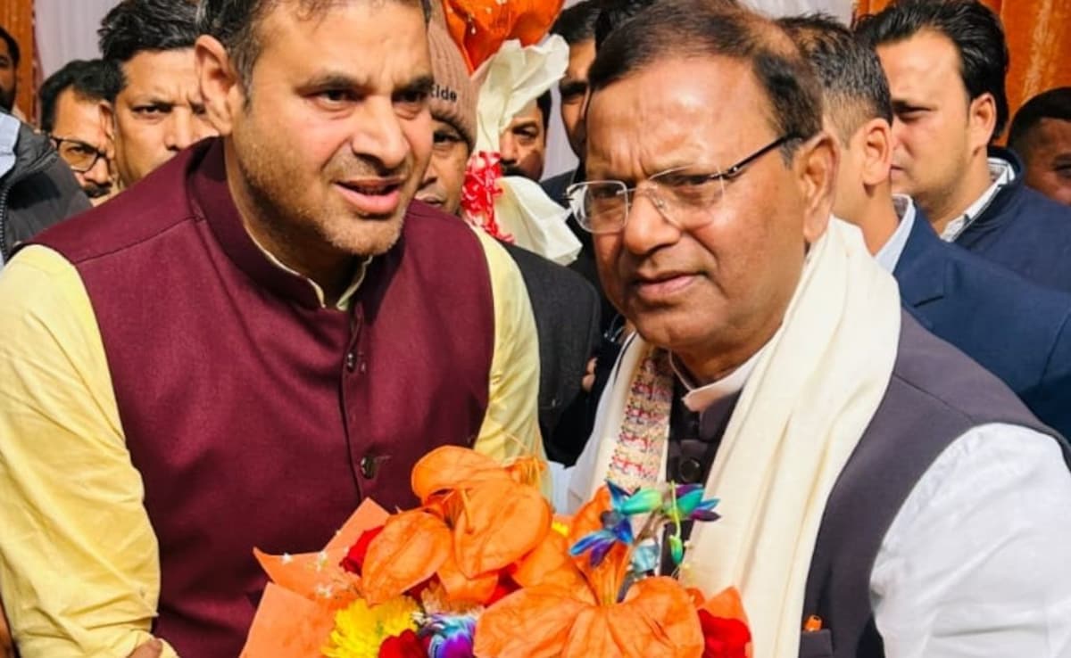 पंकज चौधरी क्या चलेंगे दांव?