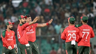 Bangladesh's Fresh U-Turn After Blaming Players For T20 World Cup Boycott