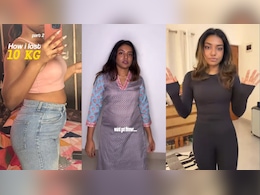 How This Influencer Lost 10 Kg By Turning Weight Loss Into A 'Reward-Based Game'