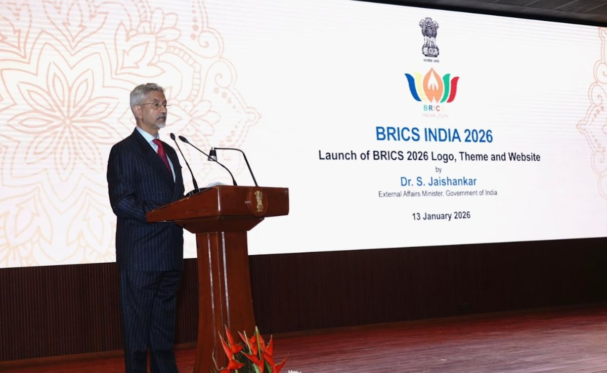 India Launches BRICS 2026 Presidency Preparations with New Logo, Theme, and Website
