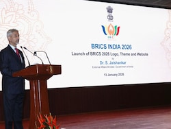 India Launches Website, Theme Logo For BRICS Presidency 2026