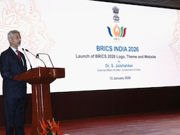 India Launches Website, Theme Logo For BRICS Presidency 2026