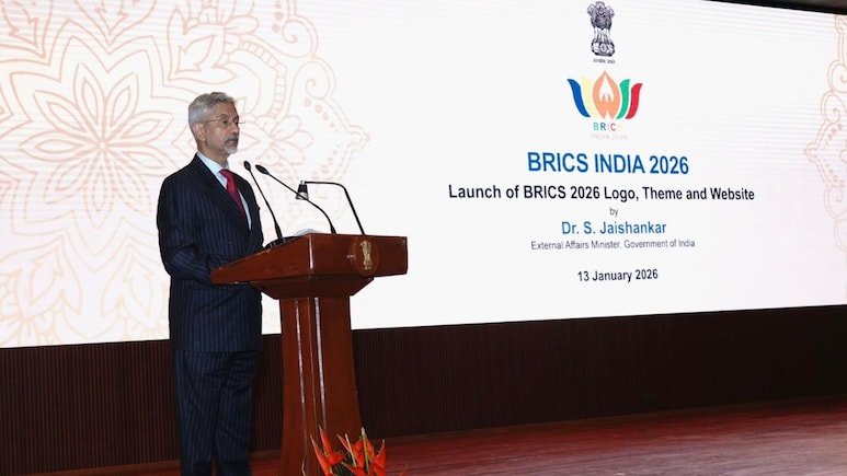 India Launches Website, Theme Logo For BRICS Presidency 2026