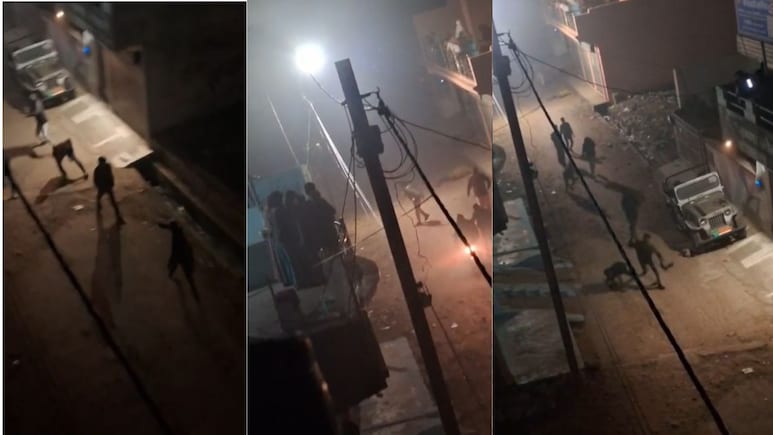 Satna Police: नशेड़ियों को पकड़ने पहुंचे पुलिसकर्मियों पर देर रात पथराव, जान बचाकर भागी&nbsp;पुलिस&nbsp;