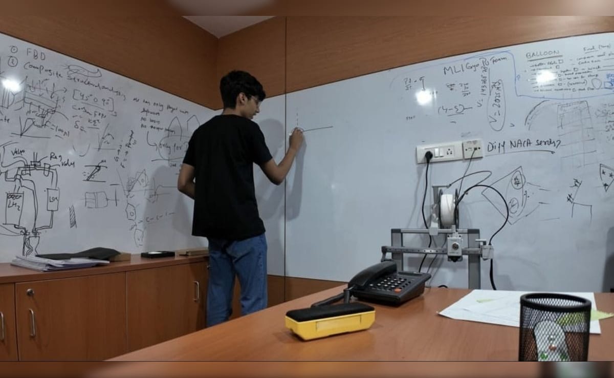 दिल्ली के छात्र का रॉकेट साइंस बदलने का आइडिया, 2026 में प्रोटोटाइप लॉन्च की तैयारी