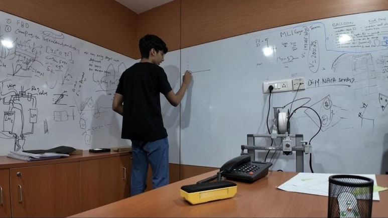 दिल्ली के छात्र का रॉकेट साइंस बदलने का आइडिया, 2026 में प्रोटोटाइप लॉन्च की तैयारी