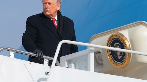 Trump's Peace Board Faces Rewrite Calls After Messy Start