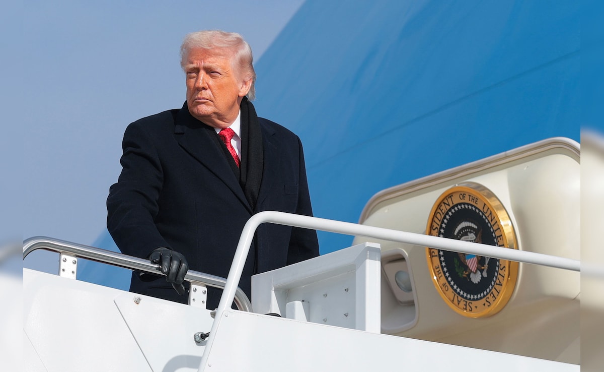 NDTV IGNITE Exclusive: दावोस में अमेरिकी राष्&zwj;ट्रपति ट्रंप से मिलेंगे 7 भारतीय उद्योगपति, सुनील मित्तल समेत ये बड़े नाम शामिल