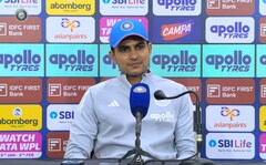 Shubman Gill Asked About Rohit Sharma's Poor Form, Gives Blunt Reply