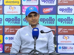 Shubman Gill Asked About Rohit Sharma's Poor Form, Gives Blunt Reply In Press Conference