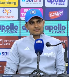 Shubman Gill Asked About Rohit Sharmas Poor Form, Gives Blunt Reply In Press Conference