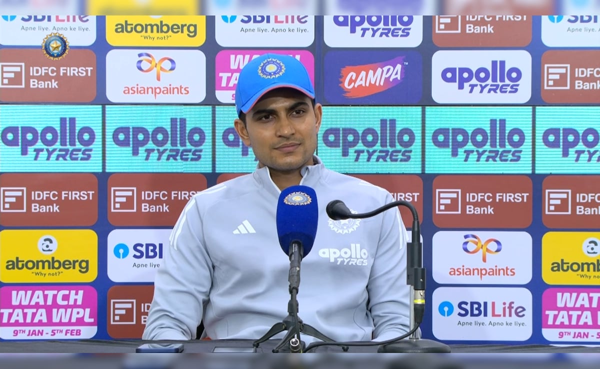 IND vs NZ 3rd ODI: भारत को मिली हार का कौन गुनहगार? कप्तान शुभमन गिल ने गिनाए कारण