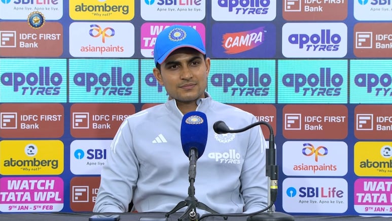 IND vs NZ 3rd ODI: भारत को मिली हार का कौन गुनहगार? कप्तान शुभमन गिल ने गिनाए कारण