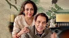 Hema Malini Reacts To Separate Prayer Meet For Dharmendra In Delhi