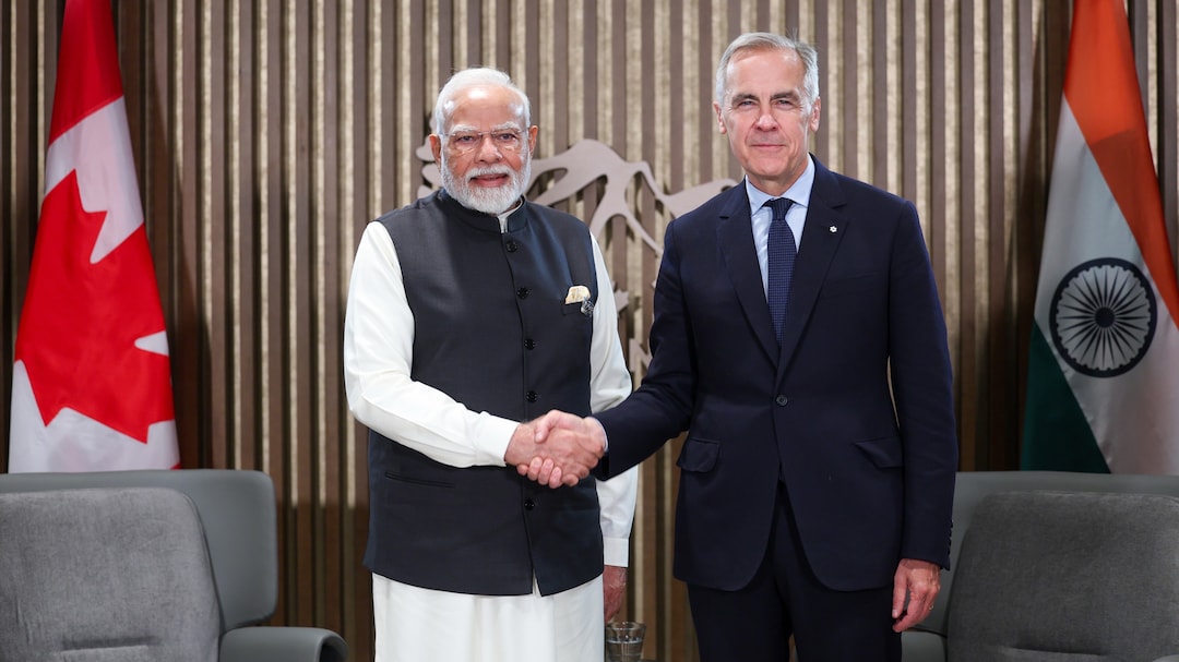 India Wants Canada's Resources As Nations Build On Truce, BC Premier Says