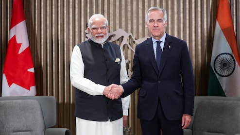 India Wants Canada's Resources As Nations Build On Truce, BC Premier Says