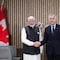 India Wants Canada's Resources as Nations Build on Truce, BC Premier Says