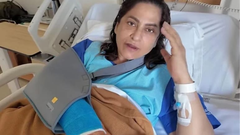 Complex Regional Pain Syndrome: अभिनेत्री अर्चना पूरण सिंहला वेदनादायी दुर्मिळ आजाराची लागण, काय आहेत लक्षणे?