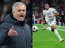 Old Ally Jose Mourinho Between Real Madrid And Champions League Last 16