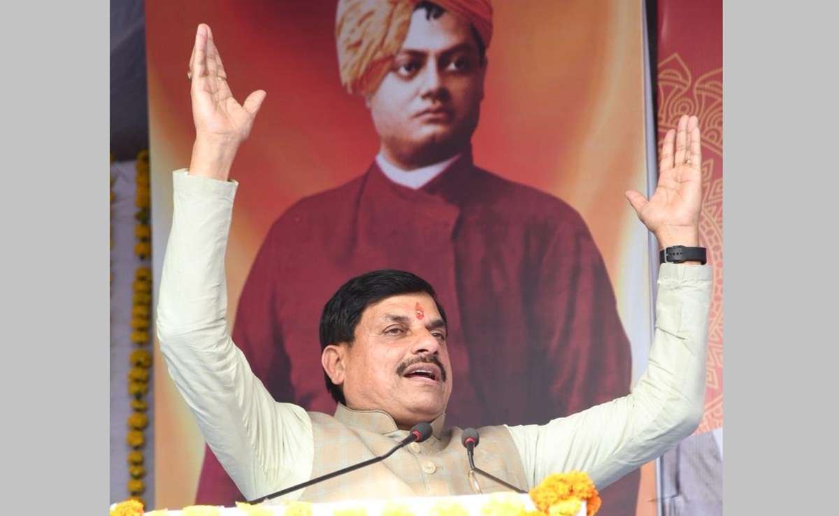 MP में इसी सत्र खुलेंगे 200 नए सांदीपनि स्कूल; CM मोहन ने कहा- सरकारी विद्यालयों में बढ़ रहा है नामांकन