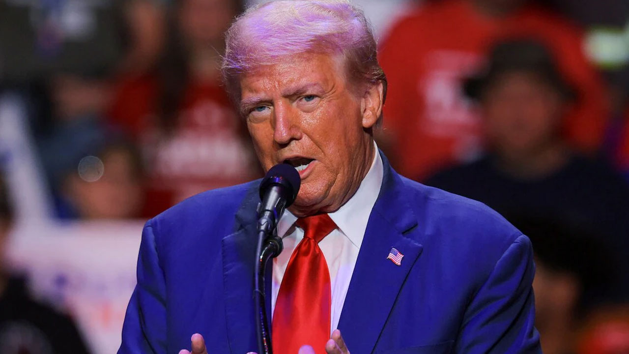 "We Will Have Something In 2 Weeks": Trump Says Greenland Agreement Still Being Negotiated