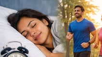 ना जिम, ना दवा! लैंसेट स्टडी का दावा, 5 मिनट ज्यादा सोएं, 2 मिनट तेज चलें, लंबी उम्र का साइंटिफिक फॉर्मूला