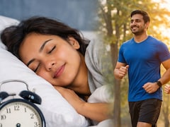 ना जिम, ना दवा! लैंसेट स्टडी का दावा, 5 मिनट ज्यादा सोएं, 2 मिनट तेज चलें, लंबी उम्र जीने का साइंटिफिक फॉर्मूला