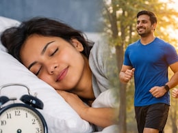 ना जिम, ना दवा! लैंसेट स्टडी का दावा, 5 मिनट ज्यादा सोएं, 2 मिनट तेज चलें, लंबी उम्र जीने का साइंटिफिक फॉर्मूला