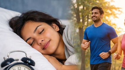 ना जिम, ना दवा! लैंसेट स्टडी का दावा, 5 मिनट ज्यादा सोएं, 2 मिनट तेज चलें, लंबी उम्र का साइंटिफिक फॉर्मूला
