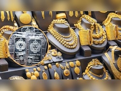 Gold Down Rs 1,145, Silver Slides 1.5% In Morning Trade: Check City-Wise Prices