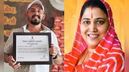 MLA ऋतु बनावत का डीपफेक वीडियो बनाने का आरोप, 26 जनवरी पर सम्मान पाने वाले&nbsp;दिनेश मांजू से वापस लिया&nbsp;पुरस्कार