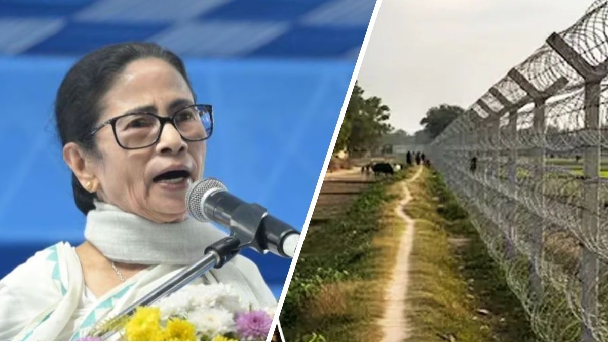 कलकत्ता HC ने लगाई बांग्लादेशी घुसपैठ पर लगाम, ममता सरकार BSF को सौंपेगी सीमावर्ती जिलों की जमीन