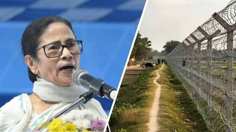 कलकत्ता HC ने लगाई बांग्लादेशी घुसपैठ पर लगाम, ममता सरकार BSF को सौंपेगी सीमावर्ती जिलों की जमीन, विस्तार से जानें पूरा मामला