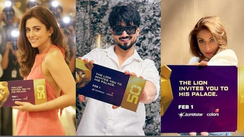 The 50: 50 कंटेस्टेंट्स के नाम हुए फाइनल, एक छत के नीचे इस खतरनाक खेल में शामिल होंगे सितारे, बिग बॉस के ये एक्टर्स भी होंगे हिस्सा