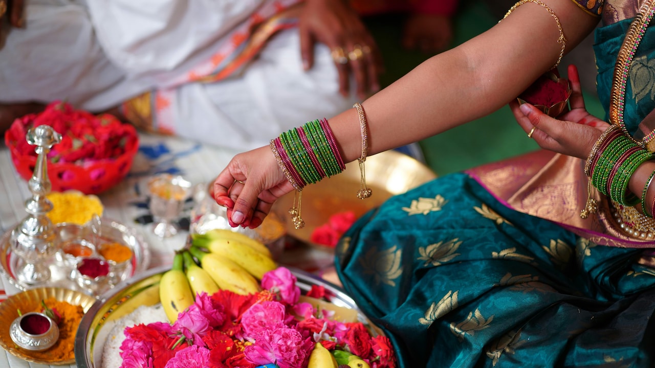 What are the puja samagri items you need for Makar Sankranti 2026?