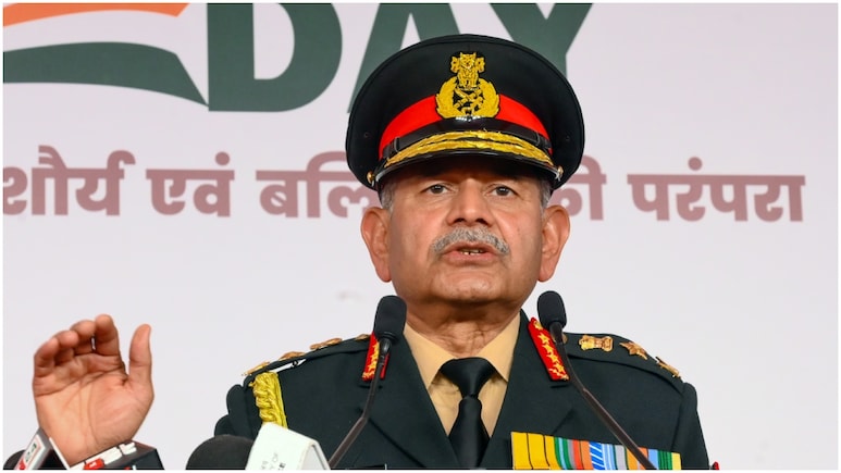 Delayed Op Sindoor Strike At Terror Camps To Respect Namaz: Army Chief