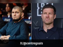 "Theres Nothing Like Loyalty": Khabib Nurmagomedovs Rant As Real Madrid Sack Xabi Alonso