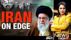 US Backs Iranian Protesters, Slaps Fresh Sanctions On Tehran Regime