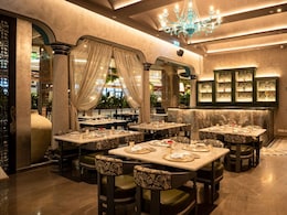 Royal Dining Sans Stiffness: How The Silver Train In Lower Parel Offers A Delightful Taste Of History