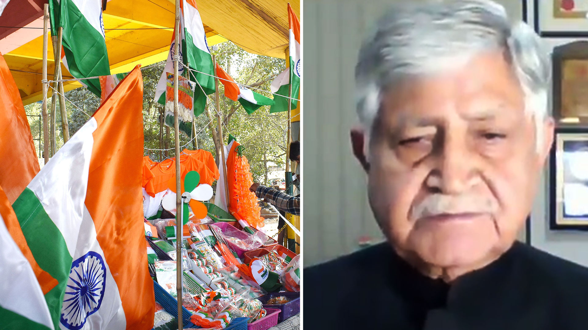"Attended First Republic Day When I Was 10": Former Chief Of Army Staff General VP Malik To NDTV