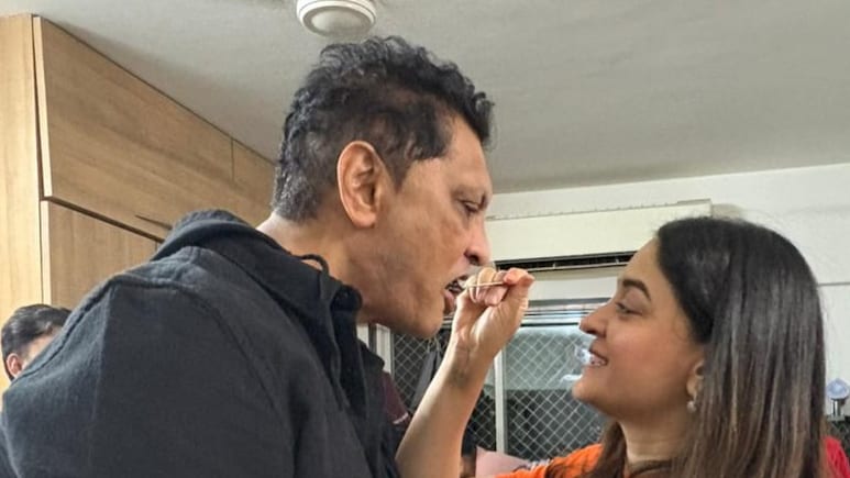 जय भानुशाली से तलाक के बाद माही विज ने अपने 'फॉरेएवर' के लिए लिखा बर्थडे पोस्ट, बेटी तारा ने भी कहा 'अब्बा'